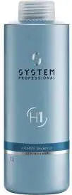System Professional Hydrate Shampoo 1000ml - Schampo