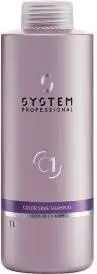 System Professional Color Save Shampoo 1000ml - Schampo