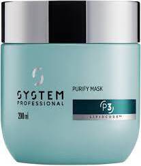 System Professional Purify Mask 200ml - Hårinpackning