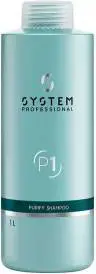 System Professional Purify Shampoo 1000ml - Schampo