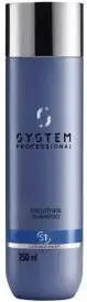 System Professional Smoothen Shampoo 250ml - Schampo