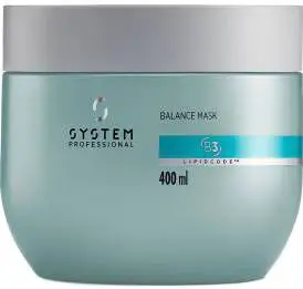 System Professional Balance Mask 400ml - Hårinpackning
