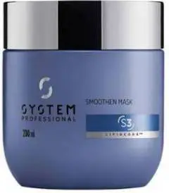 System Professional Smoothen Mask 200ml - Hårinpackning