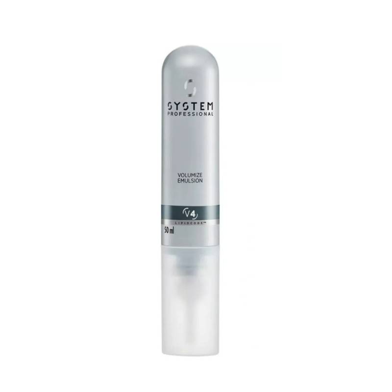 System Professional Volumize Emulsion 50ml - Hårinpackning