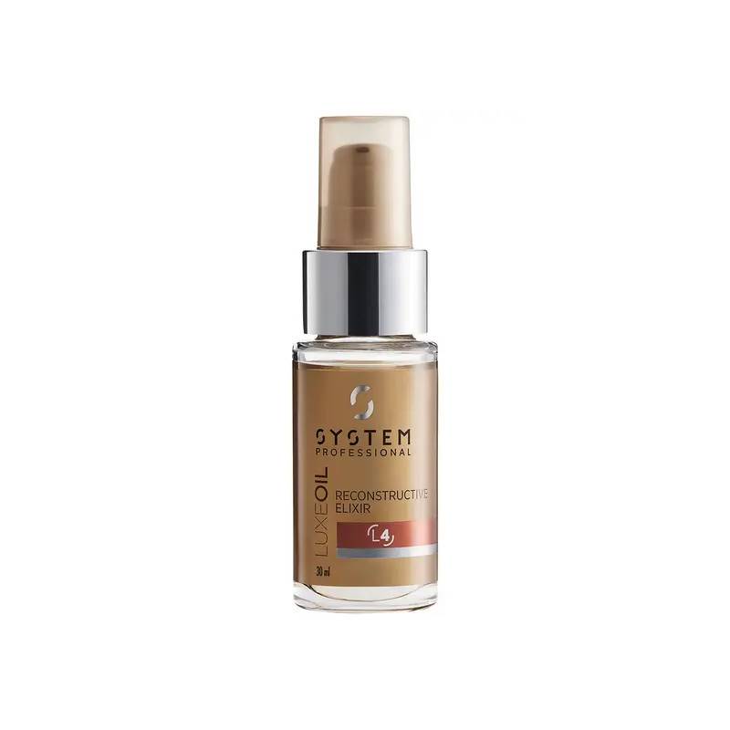 System Professional LuxeOil Elixir 30ml - Hårolja