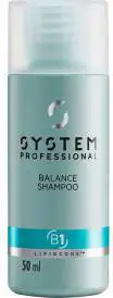 System Professional Balance Shampoo 50ml - Schampo