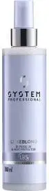 System Professional LuxeBlond Bi-Phase 180ml - Värmeskydd