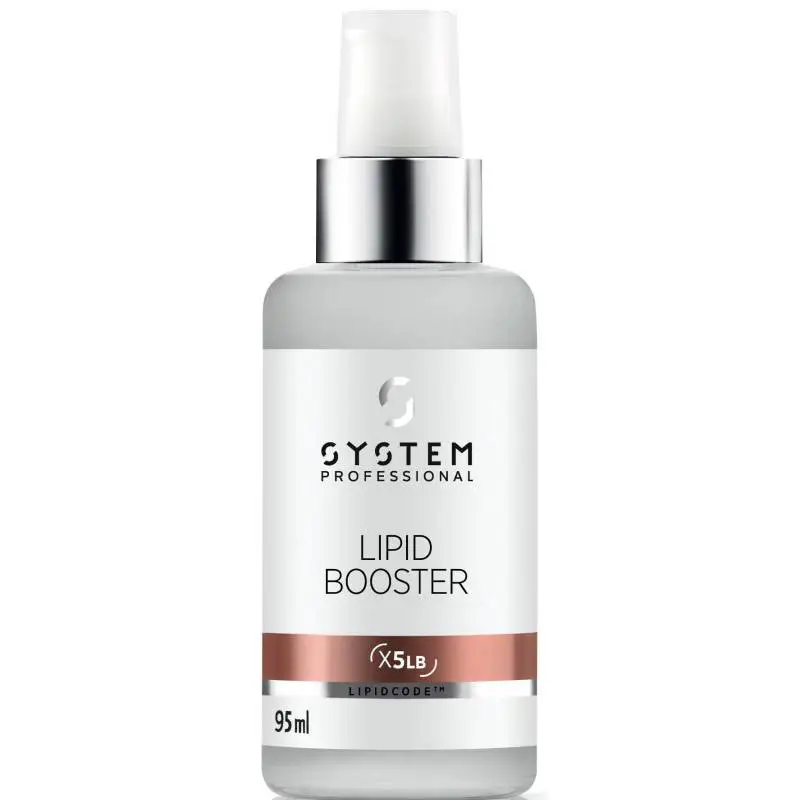 System Professional SYSTEM Lipid Booster 95ml - Leave-in