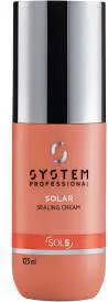 System Professional Solar Solar Cream 125ml - Leave-in-kräm
