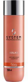 System Professional Solar Shampoo 250ml - Schampo