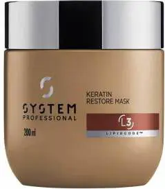 System Professional LuxeOil Mask 200ml - Hårinpackning