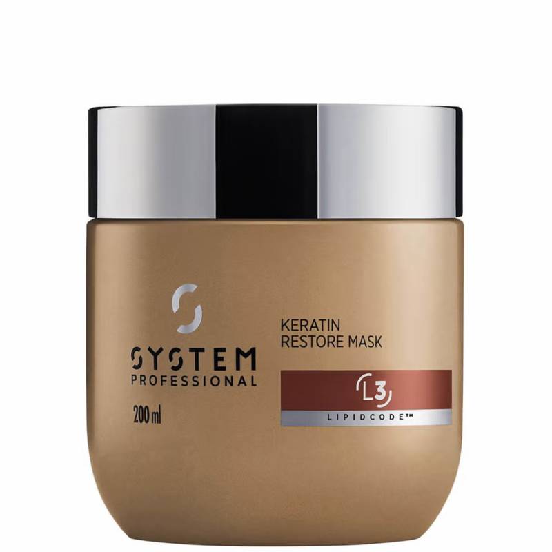System Professional LuxeOil Mask 200ml - Hårinpackning