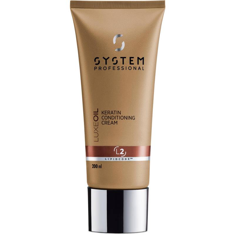 System Professional LuxeOil Conditioner 200ml - Balsam