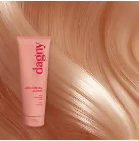 Dagny Color Depositing Mask Strawberry Blonde 250ml - Färginpackning (2)