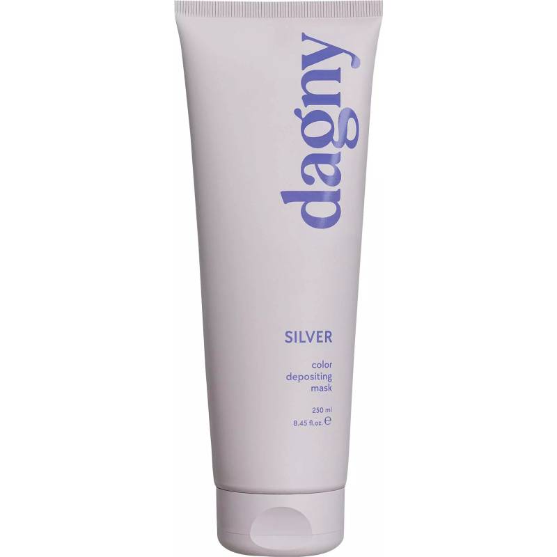 Dagny Color Depositing Mask Silver 250ml - Färginpackning