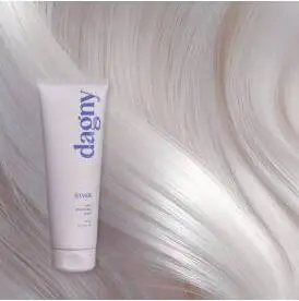 Dagny Color Depositing Mask Silver 250ml - Färginpackning (2)