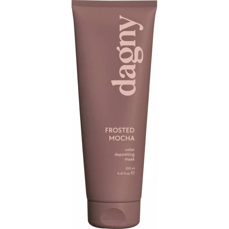 Dagny Color Depositing Mask Frosted Mocha 250ml - Färginpackning