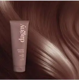 Dagny Color Depositing Mask Frosted Mocha 250ml - Färginpackning (2)