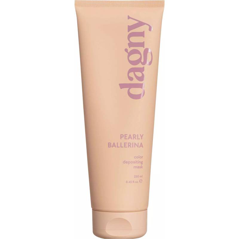 Dagny Color Depositing Mask Pearly Ballerina 250ml - Färginpackning