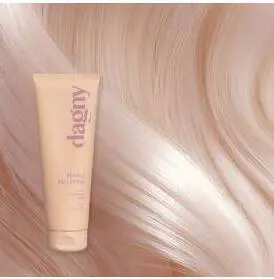 Dagny Color Depositing Mask Pearly Ballerina 250ml - Färginpackning (2)