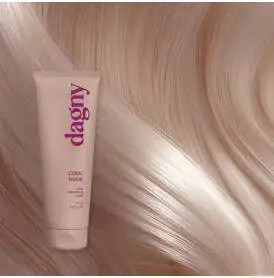 Dagny Color Depositing Mask Cool Nude 250ml - Färginpackning (2)