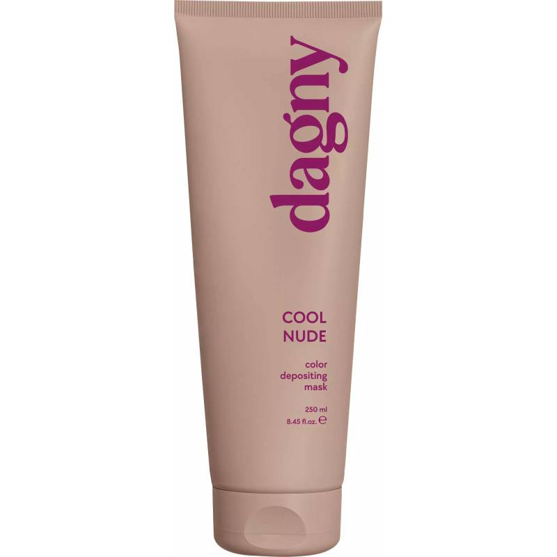 Dagny Color Depositing Mask Cool Nude 250ml - Färginpackning