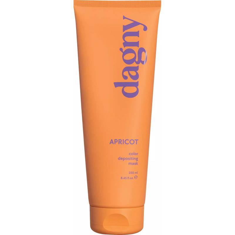 Dagny Color Depositing Mask Apricot 250ml - Färginpackning