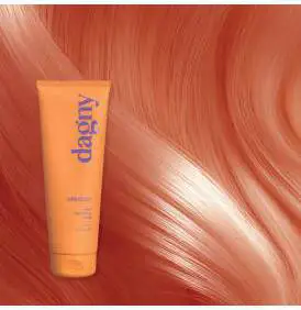 Dagny Color Depositing Mask Apricot 250ml - Färginpackning (2)