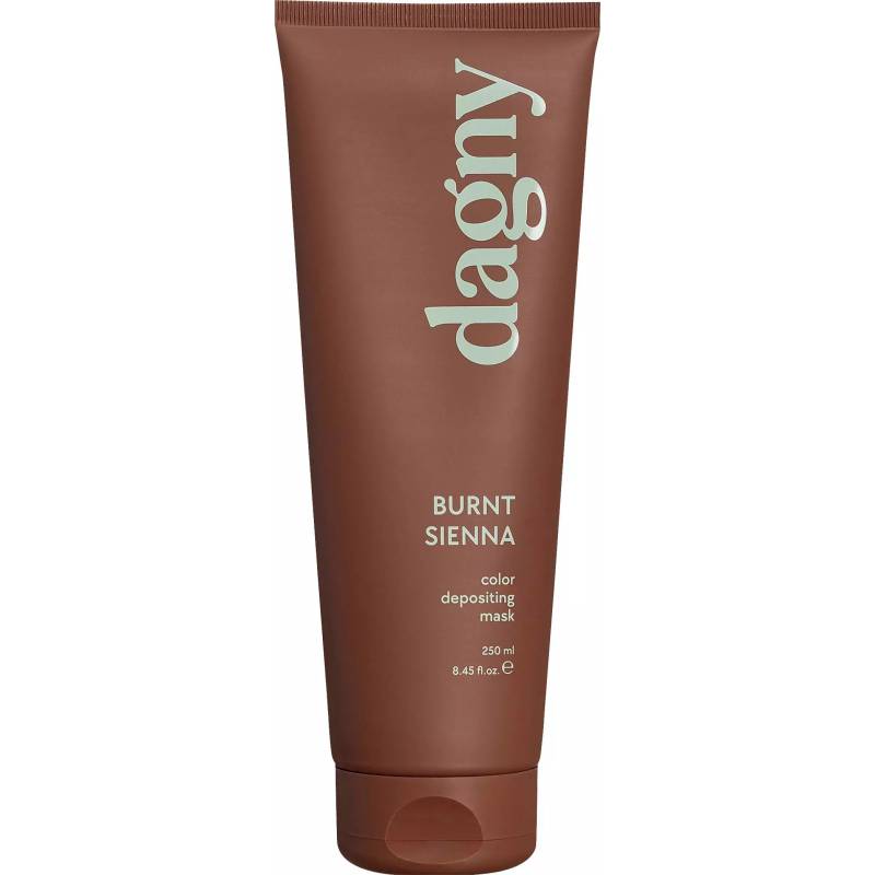 Dagny Color Depositing Mask Burnt Sienna 250ml - Färginpackning