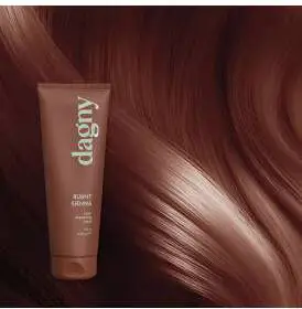 Dagny Color Depositing Mask Burnt Sienna 250ml - Färginpackning (2)