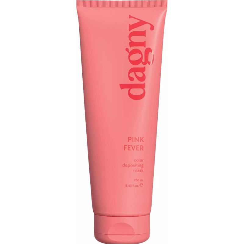 Dagny Color Depositing Mask Pink Fever 250ml - Färginpackning