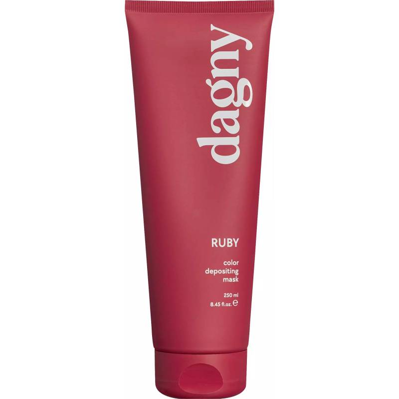 Dagny Color Depositing Mask Ruby 250ml - Färginpackning