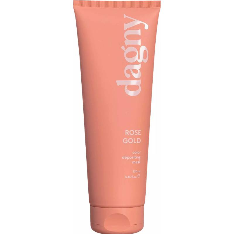 Dagny Color Depositing Mask Rose Gold 250ml - Färginpackning