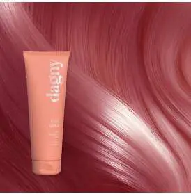 Dagny Color Depositing Mask Rose Gold 250ml - Färginpackning (2)