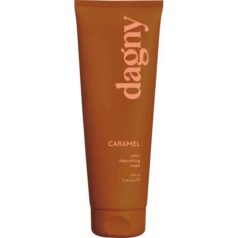 Dagny Color Depositing Mask Caramel 250ml - Färginpackning