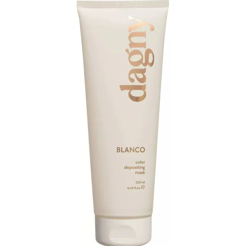 Dagny Color Depositing Mask Blanco 250ml - Färginpackning