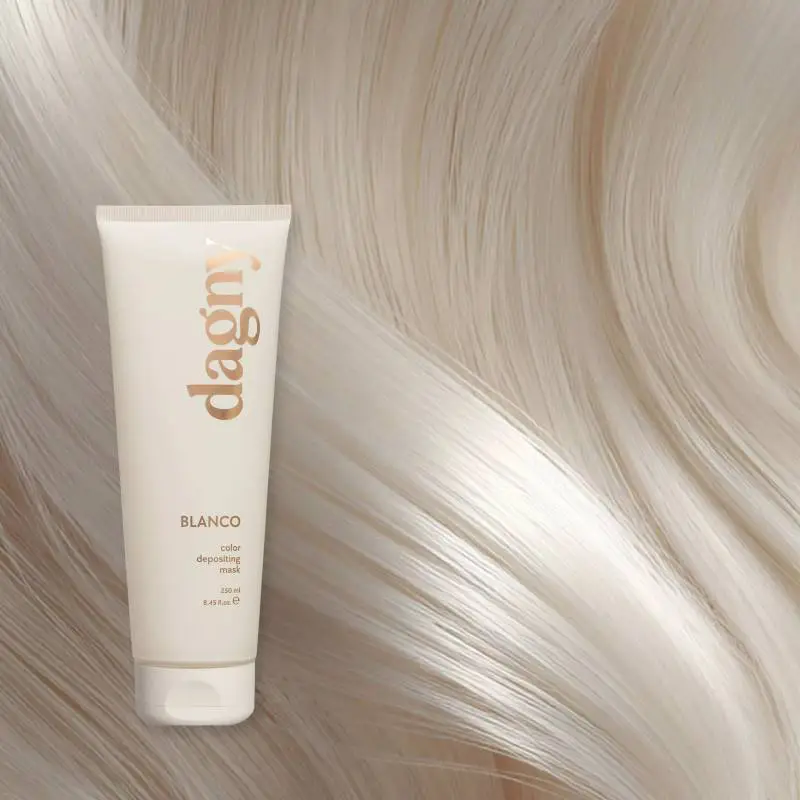 Dagny Color Depositing Mask Blanco 250ml - Färginpackning