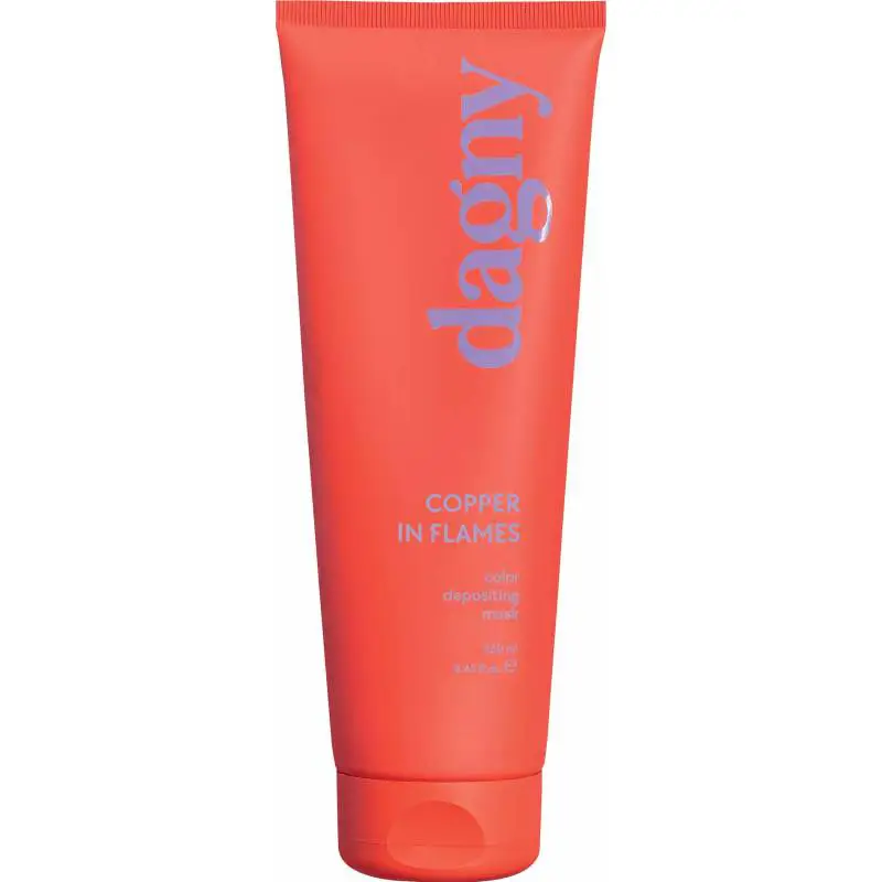 Dagny Color Depositing Mask Copper In Flames 250ml - Färginpackning