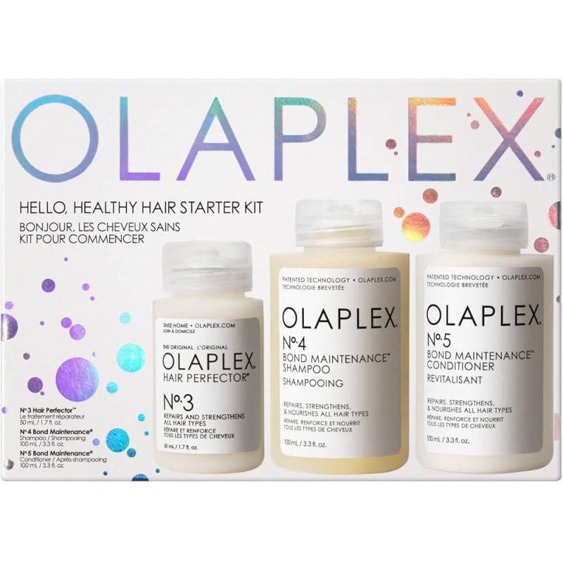 Olaplex Strong Days Ahead Hair Kit Travelsize - Reseförpackning