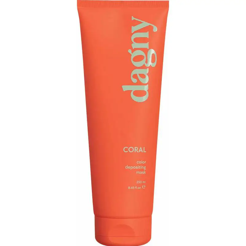 Dagny Color Depositing Mask Coral 250ml - Färginpackning