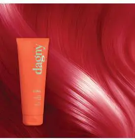 Dagny Color Depositing Mask Coral 250ml - Färginpackning (2)