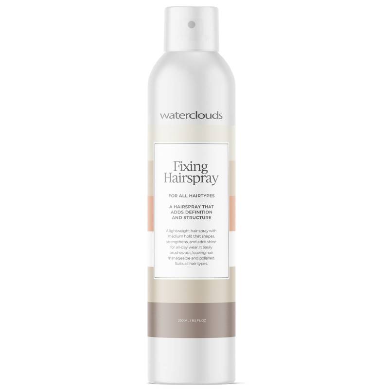 Waterclouds Fixing Hairspray 250ml - Hårspray