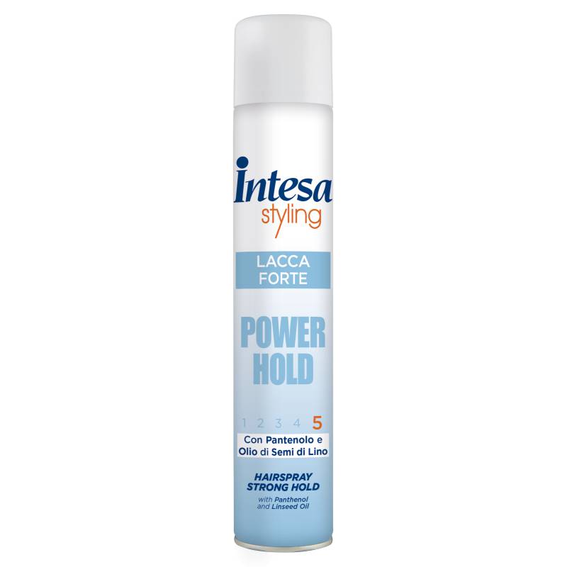 Intesa Styling Power Hold Lacca Forte 500 ml - Hårspray