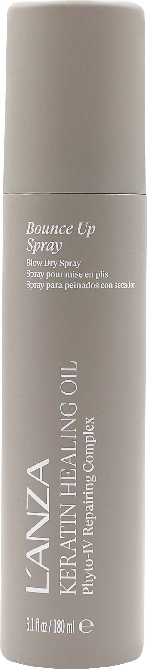 Lanza Keratin Healing Oil Bounce Up Spray 180 ml