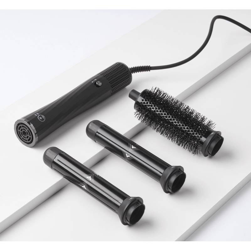 HH Simonsen Hybrid Air Styler - Multistyler Varmluftsborste