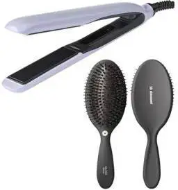 HH Simonsen MK2 Lavender Haze Inkl. Gloss Brush SS25 - Plattång och Borstar