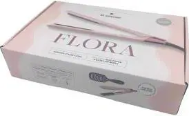 HH Simonsen Serenity Styler, Flora Pink - Plattång och Borstar (2)