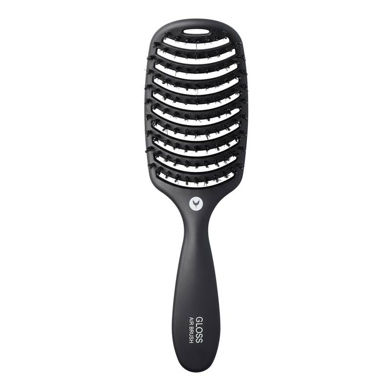 HH Simonsen Serenity Styler, Flora Pink - Plattång och Borstar