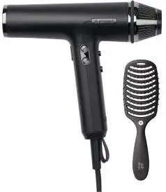 HH Simonsen Nano Ion Dryer inkl. Air Brush SS25 - HårfönSet