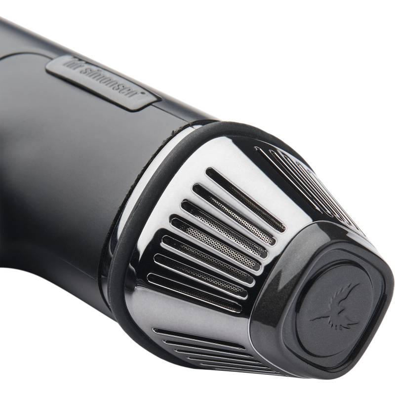 HH Simonsen Nano Ion Dryer inkl. Air Brush SS25 - HårfönSet
